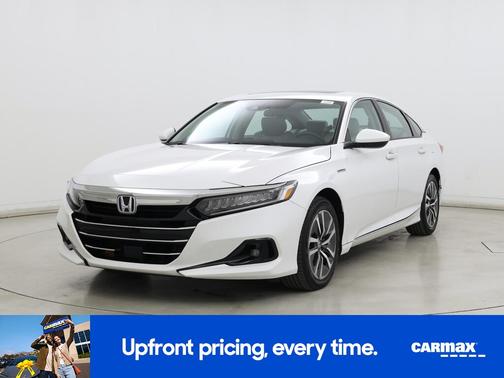 2021 Honda Accord Hybrid EX