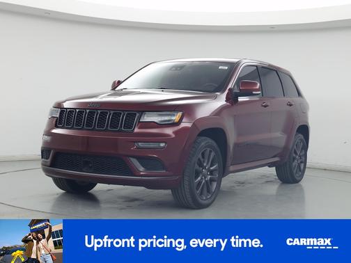 2018 Jeep Grand Cherokee High Altitude