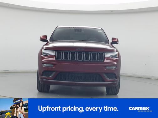 2018 Jeep Grand Cherokee High Altitude