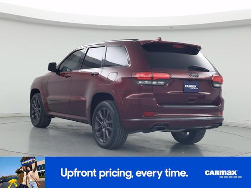 2018 Jeep Grand Cherokee High Altitude
