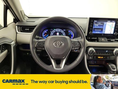 2020 Toyota RAV4 Hybrid Limited