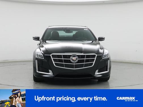 2014 Cadillac CTS Premium