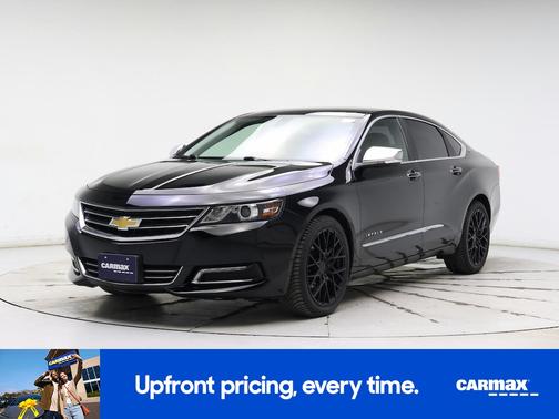 2018 Chevrolet Impala Premier