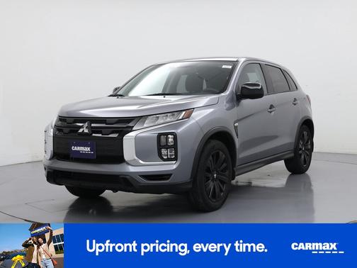 Gray 2024 Mitsubishi Outlander Sport LE