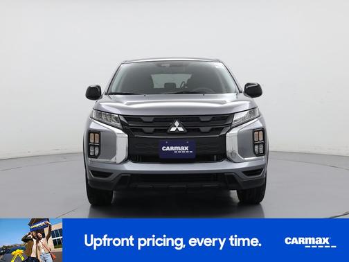 Gray 2024 Mitsubishi Outlander Sport LE