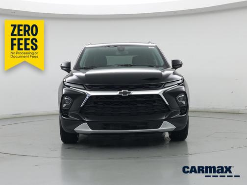 Black 2023 Chevrolet Blazer 2LT