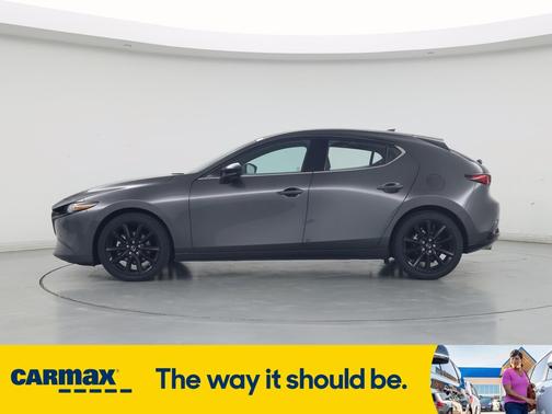 2023 Mazda Mazda3 2.5 Turbo