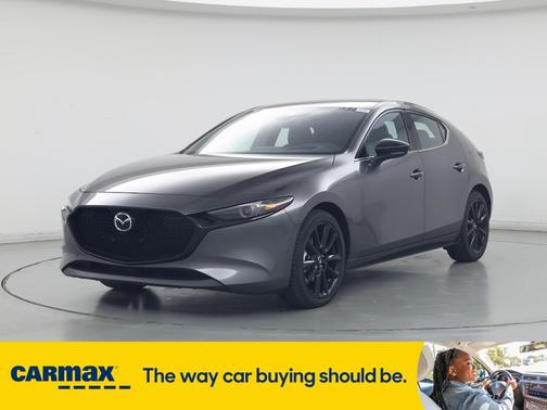 2023 Mazda Mazda3 2.5 Turbo