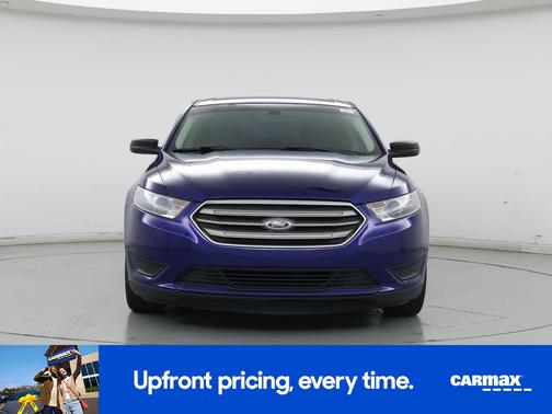 Blue 2014 Ford Taurus SE