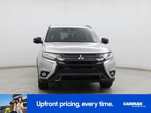 2020 Mitsubishi Outlander LE