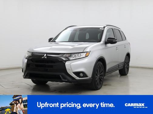 2020 Mitsubishi Outlander LE