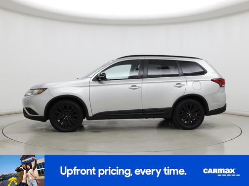 2020 Mitsubishi Outlander LE