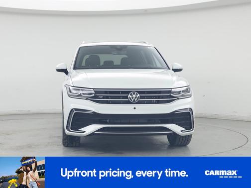 2022 Volkswagen Tiguan SEL R-Line