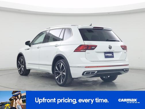 2022 Volkswagen Tiguan SEL R-Line