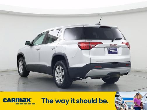 2017 GMC Acadia SLE