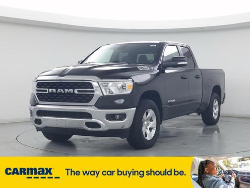 2022 RAM 1500 Bighorn