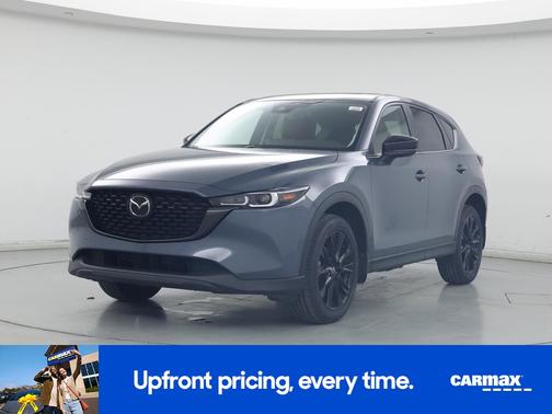 2023 Mazda CX-5 Carbon Edition