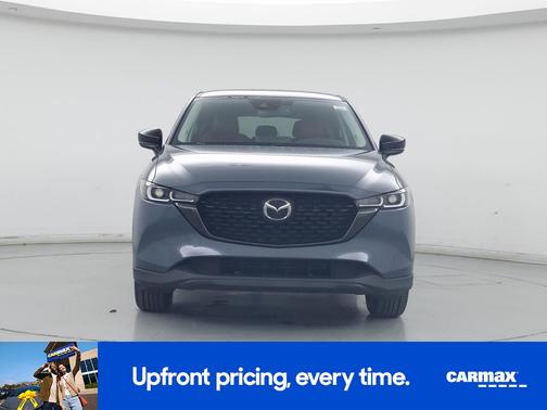 2023 Mazda CX-5 Carbon Edition
