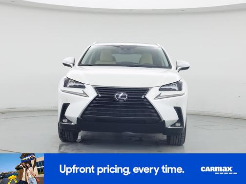 2021 Lexus NX 300h Luxury