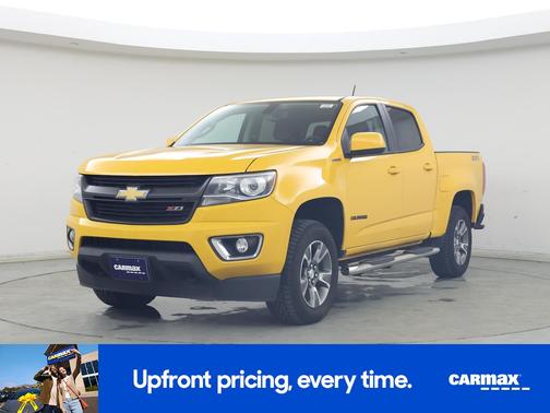 2018 Chevrolet Colorado Z71
