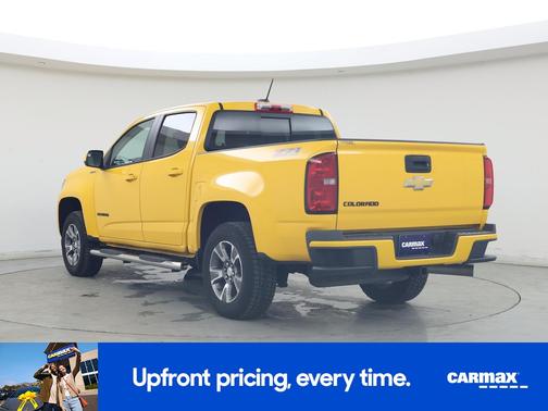 2018 Chevrolet Colorado Z71