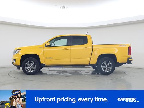2018 Chevrolet Colorado Z71