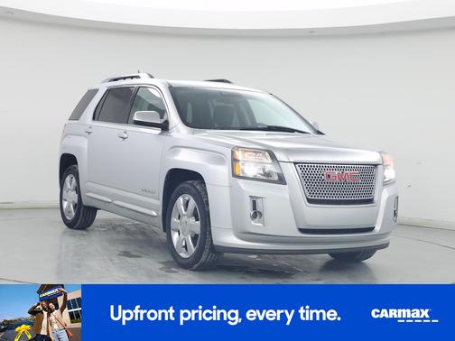 2015 GMC Terrain Denali