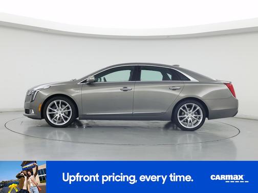 2019 Cadillac XTS Premium Luxury