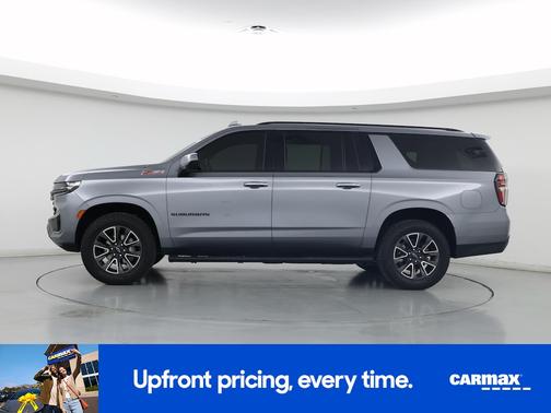 2022 Chevrolet Suburban Z71