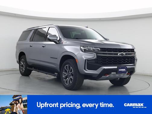 2022 Chevrolet Suburban Z71