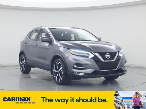2020 Nissan Rogue Sport SL
