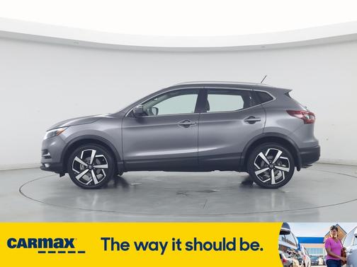 2020 Nissan Rogue Sport SL