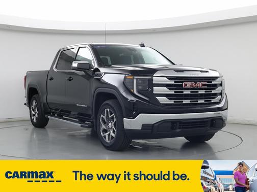 2022 GMC Sierra 1500 SLE