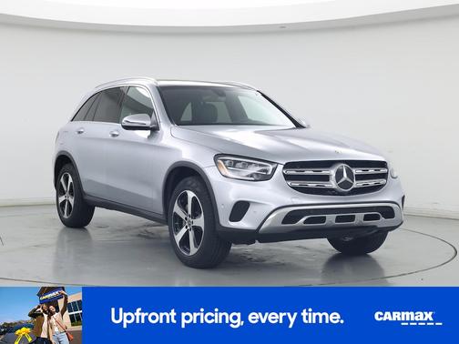 2021 Mercedes-Benz GLC 300 