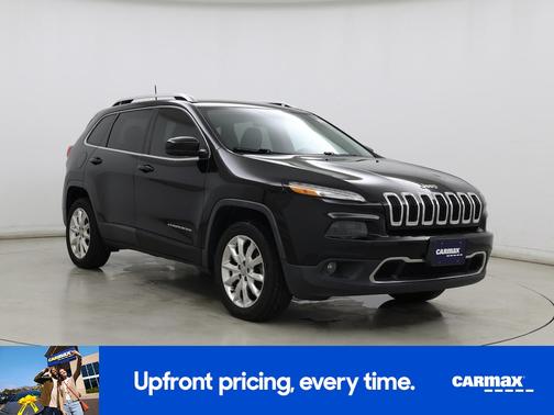 2017 Jeep Cherokee Limited