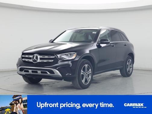 2022 Mercedes-Benz GLC 300 GLC 300