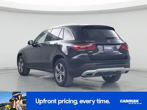 2022 Mercedes-Benz GLC 300 GLC 300