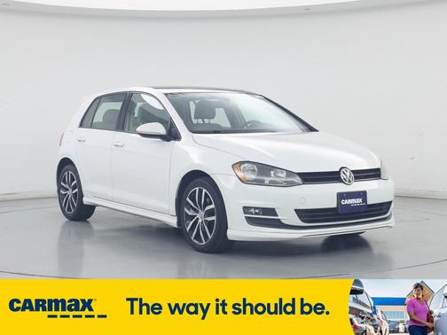 2015 Volkswagen Golf S
