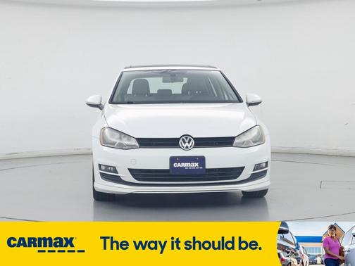 2015 Volkswagen Golf S