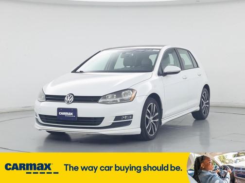 2015 Volkswagen Golf S