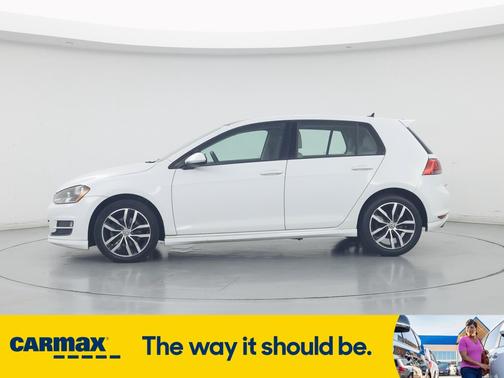 2015 Volkswagen Golf S