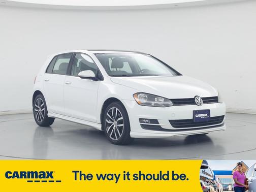 2015 Volkswagen Golf S
