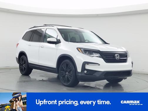 2021 Honda Pilot Special Edition