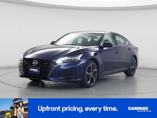 2023 Nissan Altima SR