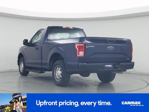 2015 Ford F-150 XL