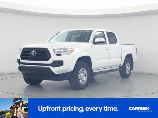 2023 Toyota Tacoma SR