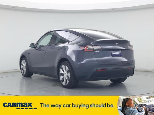 2020 Tesla Model Y Long Range