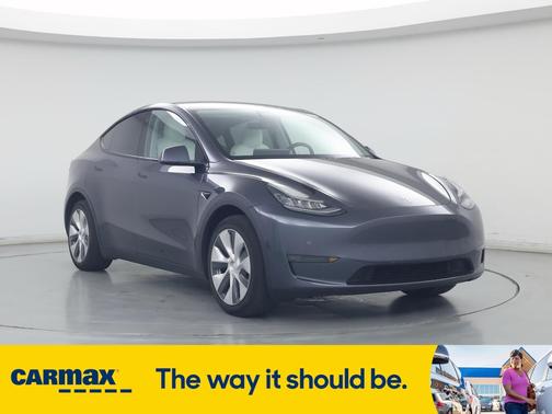 2020 Tesla Model Y Long Range