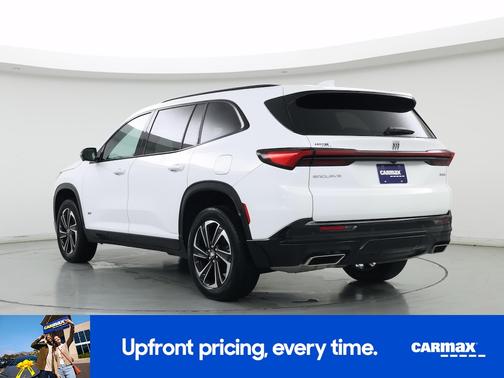 White 2025 Buick Enclave Sport Touring