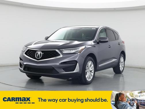 2020 Acura RDX SH-AWD